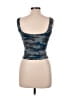 Unbranded Blue Tank Top Size M - photo 2