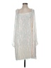Xtraordinary Silver Cocktail Dress Size 23 waist - photo 1
