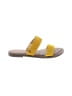 Sam Edelman Yellow Sandals Size 8 - photo 1