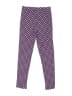 Pink Punch 100% Polyester Polka Dots Blue Active Pants Size 6X - photo 2