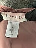 SUPESU Brown Tube Top Size 2 - photo 7