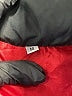 Unbranded 100% Polyester Red Raincoat Size M - photo 6