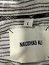 Assorted Brands Stripes Gray Long Sleeve Button-Down Shirt Size L - photo 7