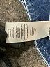 Talbots Blue Denim Jacket Size XL Petite - photo 7