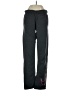 Nike 100% Polyester Chevron-herringbone Gray Sweatpants Size XS - photo 1
