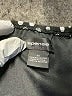 Spense 100% Polyester Polka Dots Black Casual Skirt Size M - photo 4