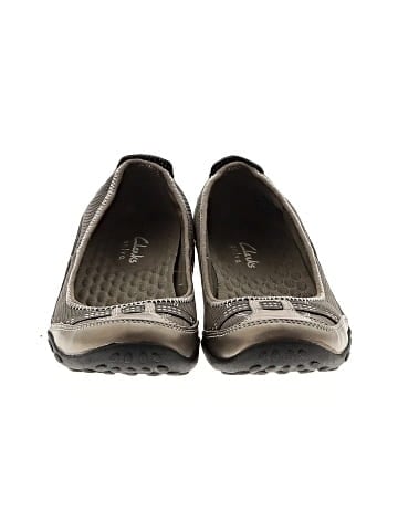 Privo By Clarks Flats - back