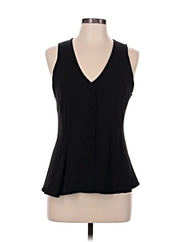 MELLODAY Sleeveless Blouse (view 1)