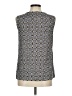 DressBarn Gray Tank Top Size M - photo 2