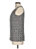 DressBarn Gray Tank Top Size M - photo 5