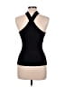 Shein Black Tank Top Size 6 - photo 2