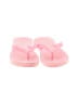 Old Navy Pink Flip Flops Size 1 - 2 Youth - photo 2