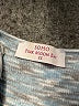 Soho Chevron-herringbone Gray Casual Dress Size XS - photo 7