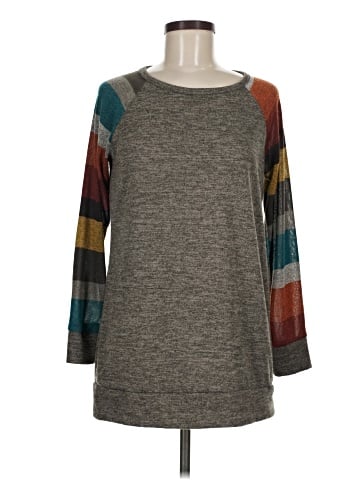 Bellamie 3/4 Sleeve T-Shirt (view 1)