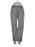 Theory Chevron-herringbone Gray Casual Pants Size 0 - photo 1