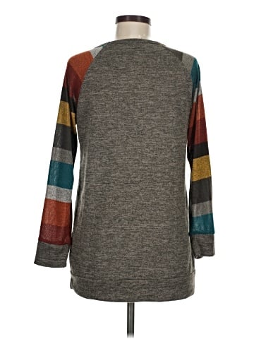 Bellamie 3/4 Sleeve T-Shirt (view 2)