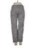 Theory Chevron-herringbone Gray Casual Pants Size 0 - photo 2