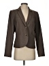 Calvin Klein Brown Blazer Size S (petite) - photo 1