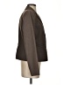 Calvin Klein Brown Blazer Size S (petite) - photo 4