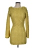 Peppermayo Yellow Cocktail Dress Size 2 - photo 1