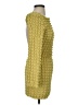 Peppermayo Yellow Cocktail Dress Size 2 - photo 4