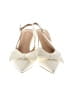 Marc Fisher Ivory Heels Size 7 - photo 2