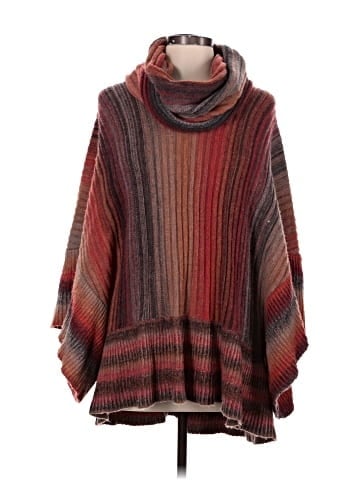 Metric Poncho (view 1)