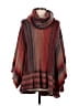 Metric Red Poncho Size Med - Lg - photo 1