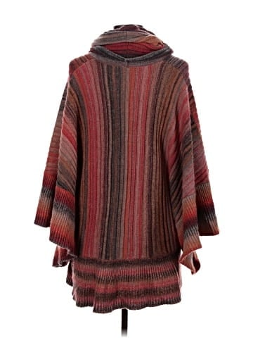 Metric Poncho (view 2)