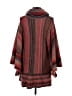 Metric Red Poncho Size Med - Lg - photo 2