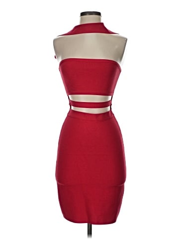 Bebe Cocktail Dress (view 1)