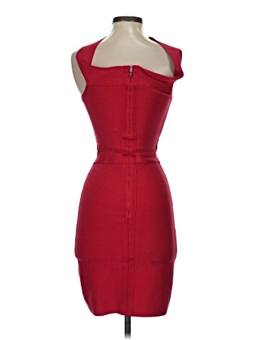 Bebe Cocktail Dress (view 2)