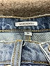 WeWoreWhat Blue Jeans Size 24 waist - photo 7