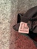 Unbranded Black 3/4 Sleeve Blouse Size S - photo 7