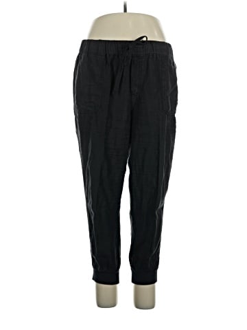 Caslon Linen Pants (view 1)
