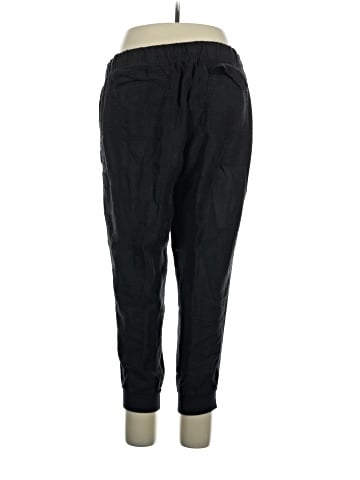 Caslon Linen Pants (view 2)