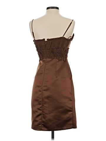 BCBGMAXAZRIA Cocktail Dress (view 2)