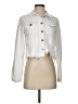 Assorted Brands White Denim Jacket Size XS - photo 1