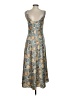 Drew Paisley Gold Casual Dress Size S - photo 2