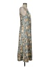 Drew Paisley Gold Casual Dress Size S - photo 4