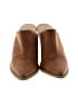 ABound Brown Mule/Clog Size 8 - photo 2