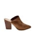 ABound Brown Mule/Clog Size 8 - photo 1