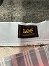 Lee Stripes Green Blue Skort Size 12 - photo 3