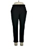 Yogalicious Solid Black Casual Pants Size XL - photo 1