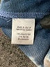Drew Tie-dye Blue Short Sleeve T-Shirt Size L - photo 8