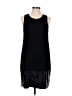 Mud Pie Black Casual Dress Size M - photo 1