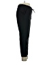 Yogalicious Solid Black Casual Pants Size XL - photo 4