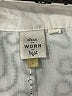 Seen Worn Kept Print Silver Casual Pants Size L - photo 7