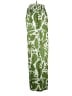 Closet Tropical Green Casual Pants Size XL - photo 5