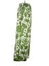 Closet Tropical Green Casual Pants Size XL - photo 4